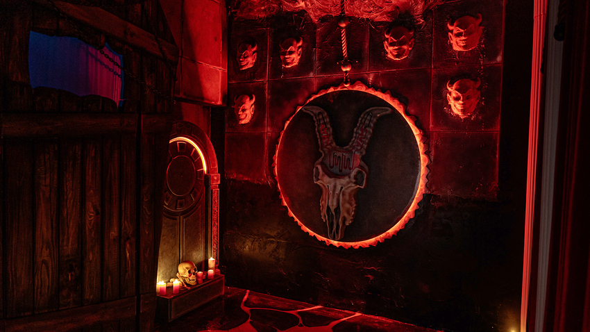 Escape Room Milano: Fantasy